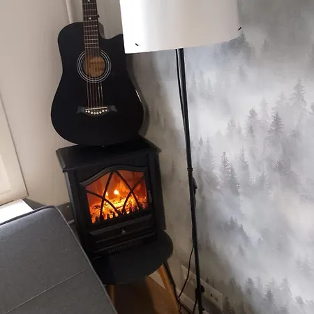 Apartman Tilava Kaksio Jussilankadulla *