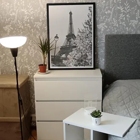 Apartmán Tilava Kaksio Jussilankadulla