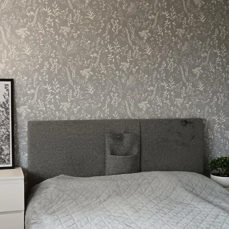 Tilava Kaksio Jussilankadulla * Hyvinkää