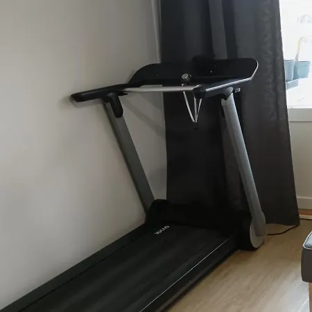 Tilava Kaksio Jussilankadulla