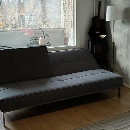 Apartmán Tilava Kaksio Jussilankadulla Hyvinkää
