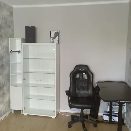 Tilava Kaksio Jussilankadulla Hyvinkää