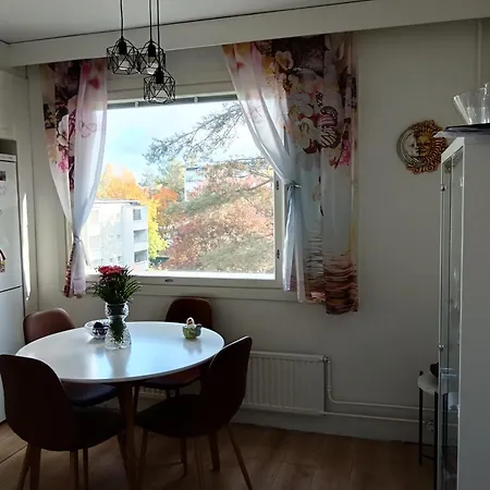 Tilava Kaksio Jussilankadulla * Hyvinkää