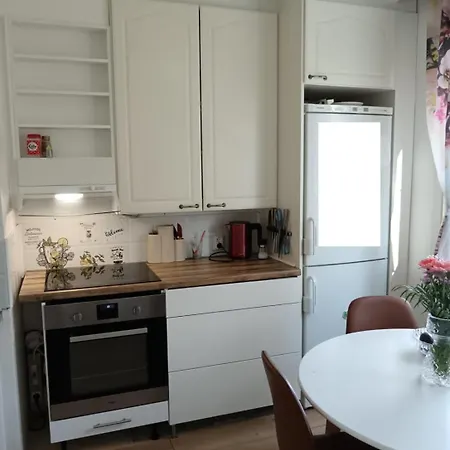 Tilava Kaksio Jussilankadulla *