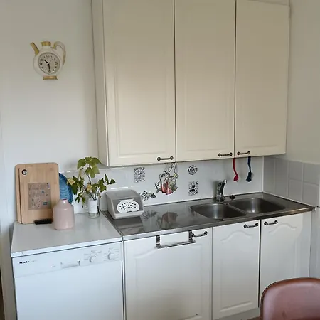 Tilava Kaksio Jussilankadulla *