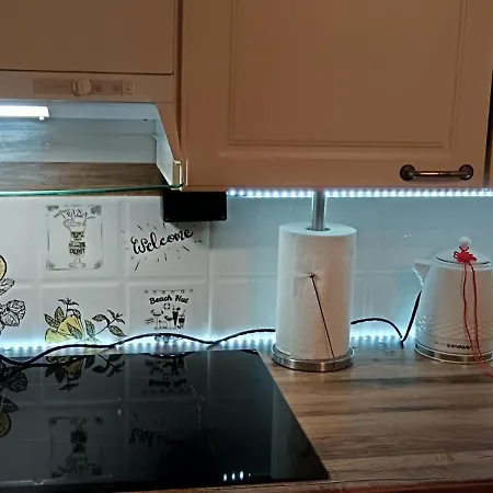 Apartmán Tilava Kaksio Jussilankadulla