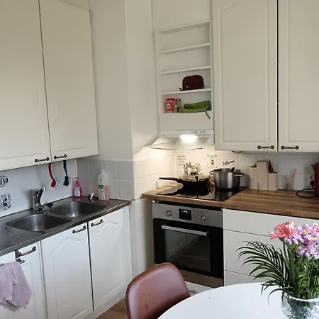 Apartamento Tilava Kaksio Jussilankadulla Hyvinkää