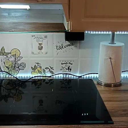 Tilava Kaksio Jussilankadulla Apartamento