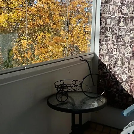 Apartman Tilava Kaksio Jussilankadulla *