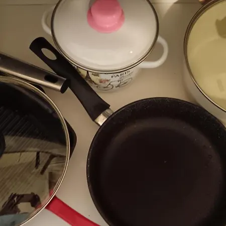 Apartmán Tilava Kaksio Jussilankadulla *