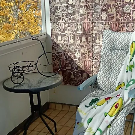 Tilava Kaksio Jussilankadulla Hyvinkää