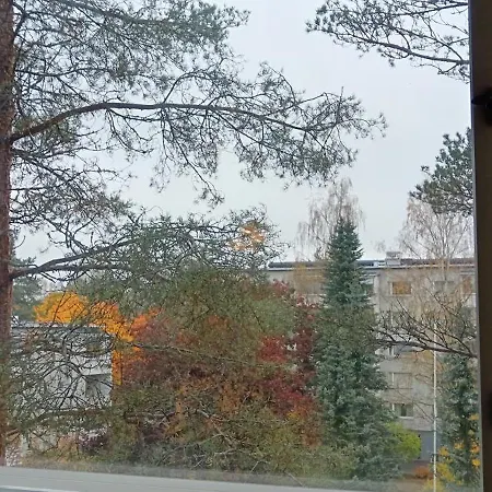 Apartmán Tilava Kaksio Jussilankadulla Hyvinkää