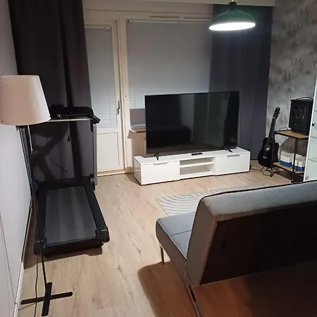Appartement Tilava Kaksio Jussilankadulla Hyvinkää