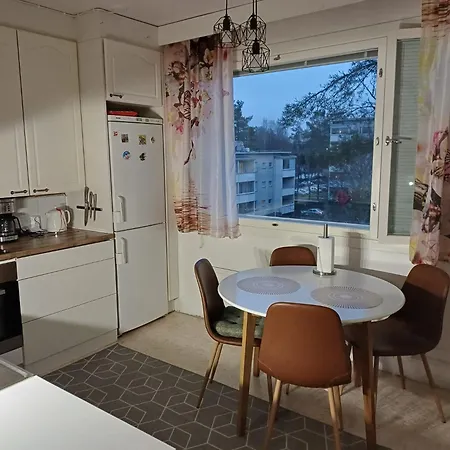 Tilava Kaksio Jussilankadulla شقة Hyvinkää