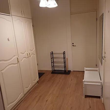Tilava Kaksio Jussilankadulla Hyvinkää